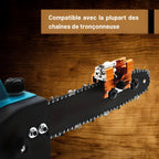 Affûteur de chaîne pour tronçonneuse
