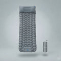 Matelas gonflable avec pompe intégrée – Prêt en 30 secondes
