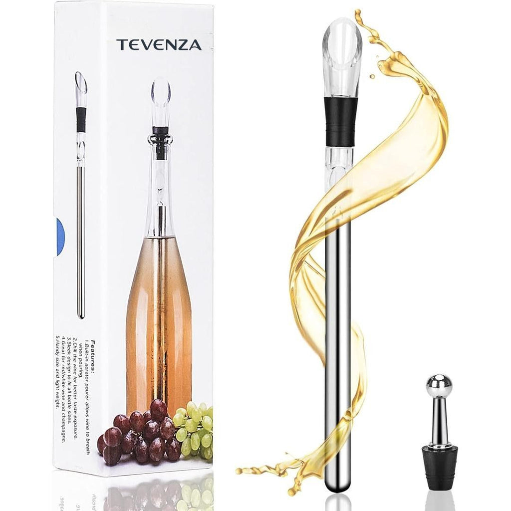 Refroidisseur de vin - Gardez votre vin frais plus longtemps