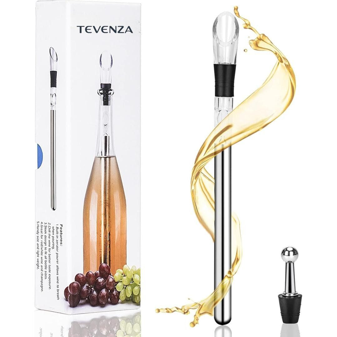 Refroidisseur de vin - Gardez votre vin frais plus longtemps