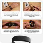 Onyx Vibration Alarm