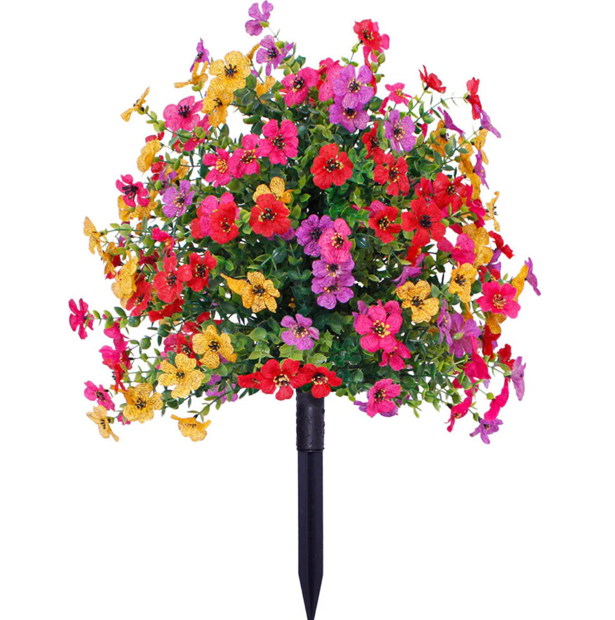 Fleurs décoratives sans entretien