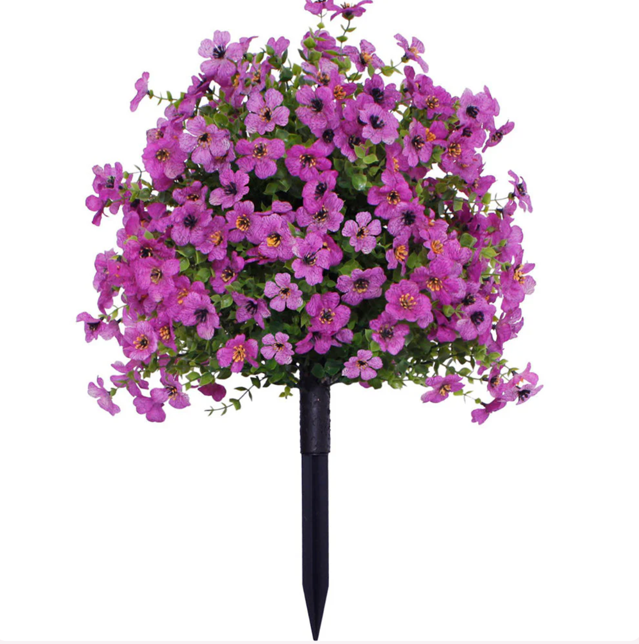 Fleurs décoratives sans entretien
