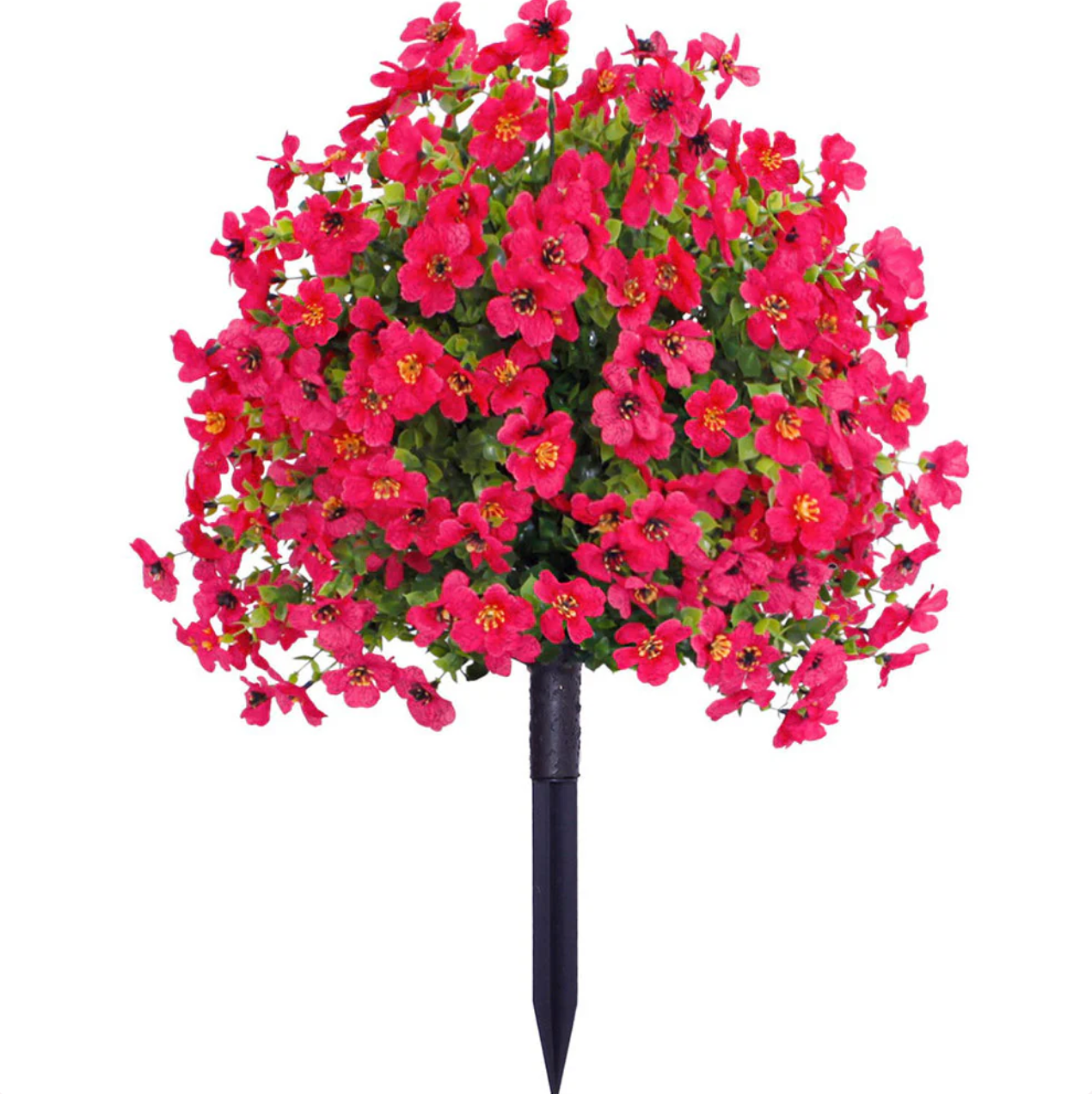 Fleurs décoratives sans entretien
