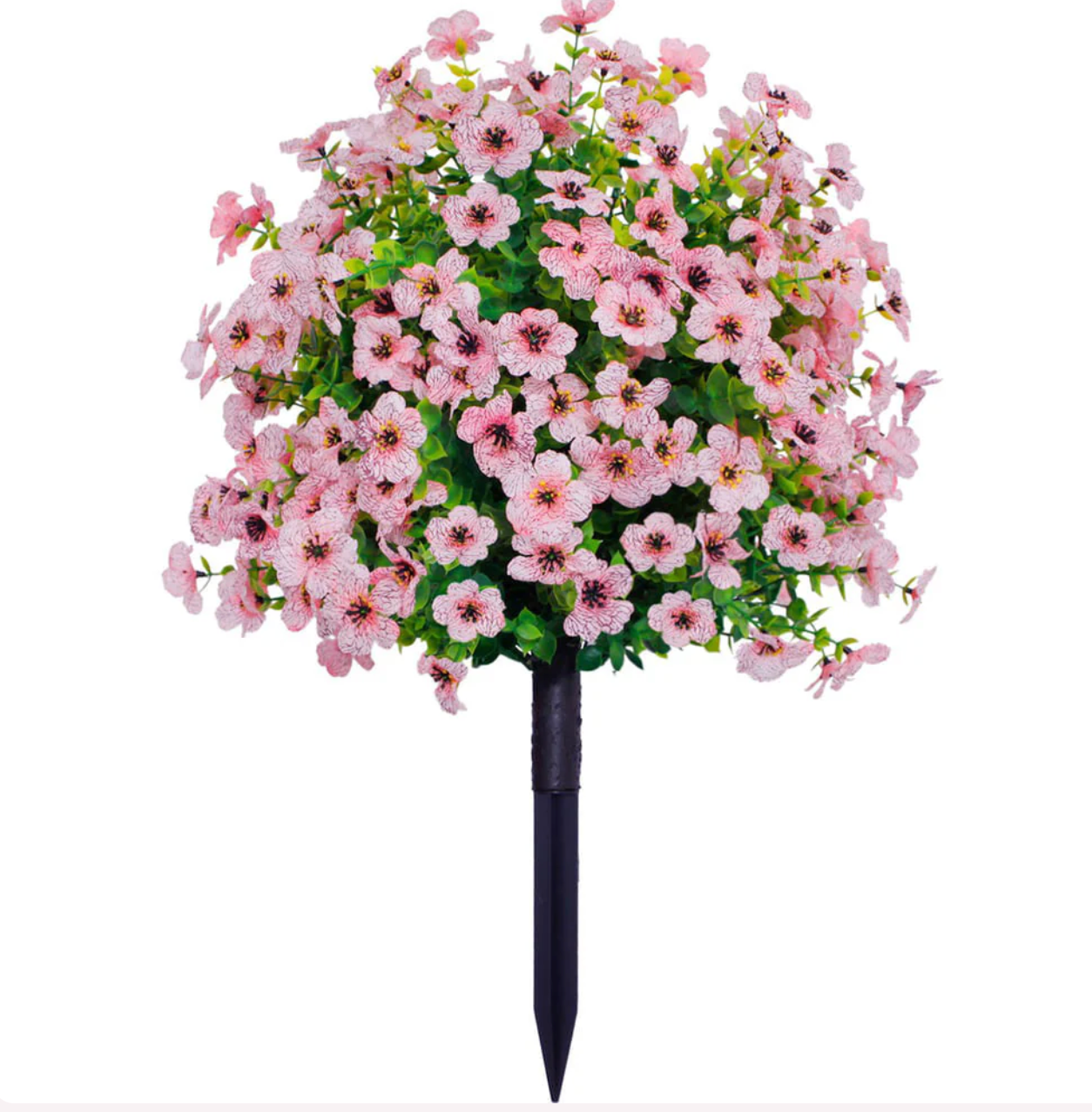 Fleurs décoratives sans entretien