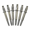 Lot de 6 têtes d’affûtage