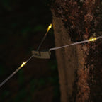 Guirlande solaire LED d’extérieur