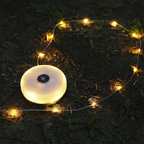 Guirlande solaire LED d’extérieur