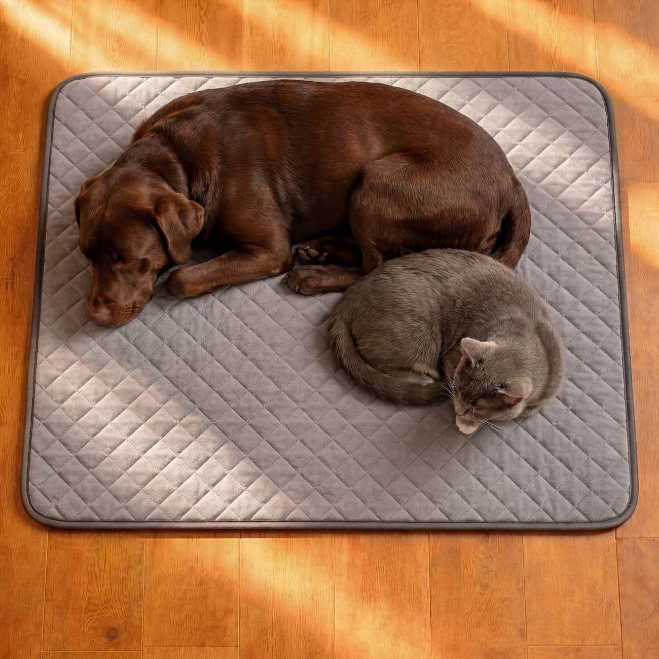 Tapis rafraîchissant pour chien et chat